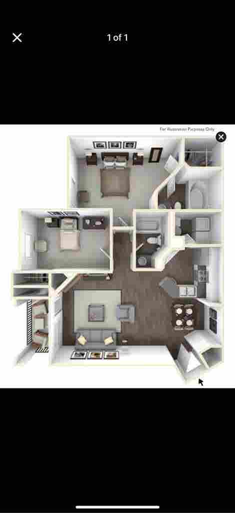 bath available to rent