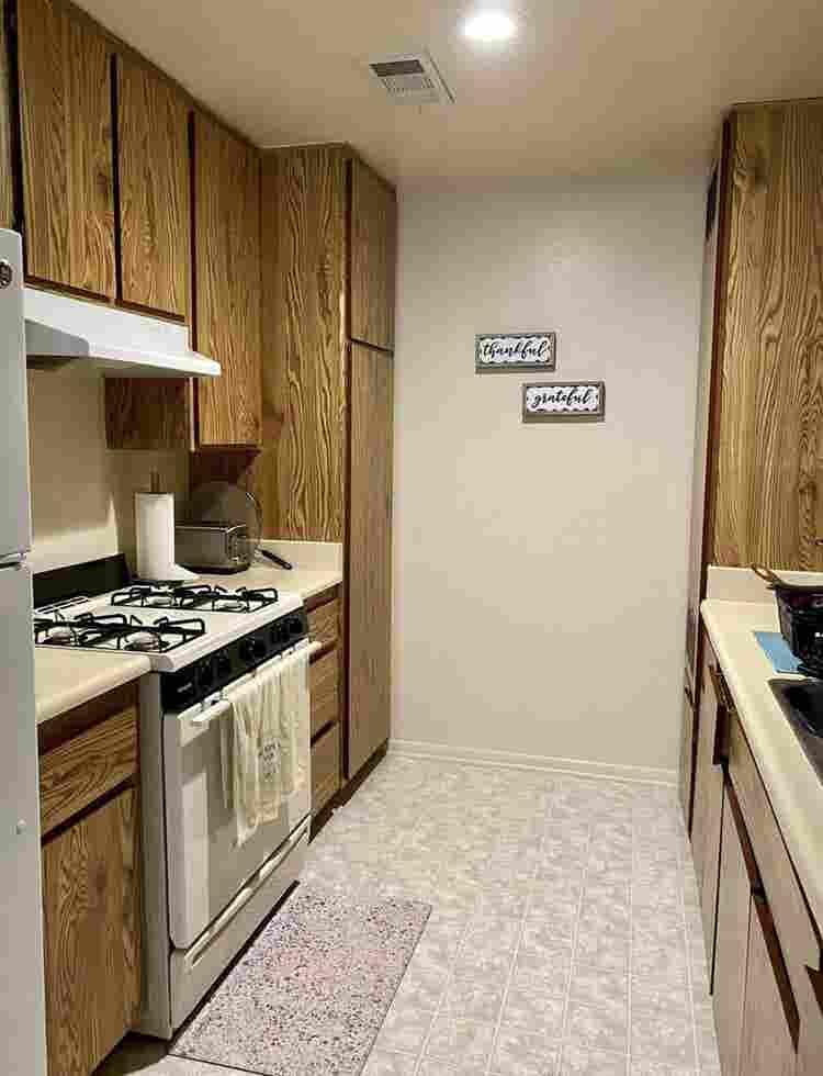 Master bedroom + private bathroom