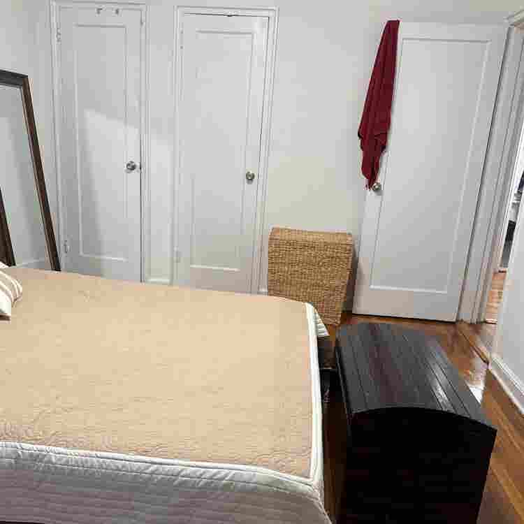 Private room for rent for one