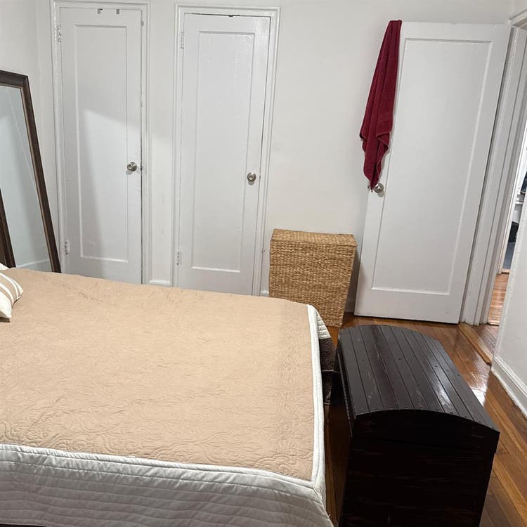 Private room for rent for one