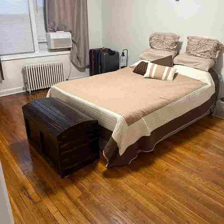 Private room for rent for one