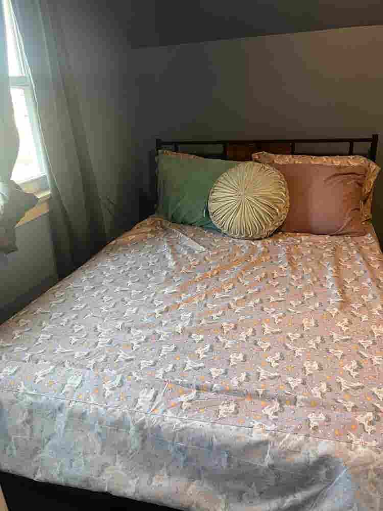 Room plus  bathroom for rent