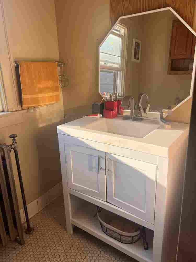 Room plus  bathroom for rent
