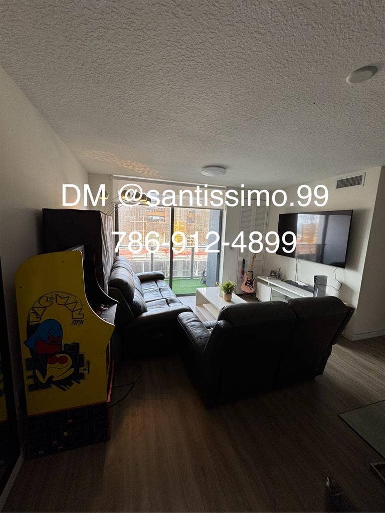 Private room with private bathroom