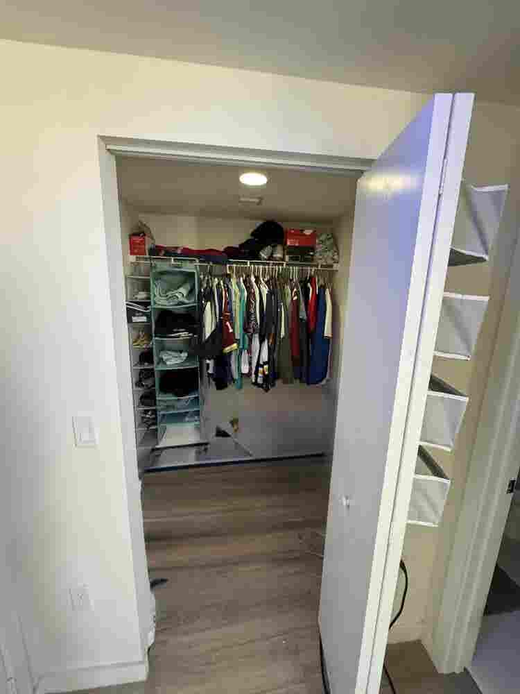 Private room with private bathroom