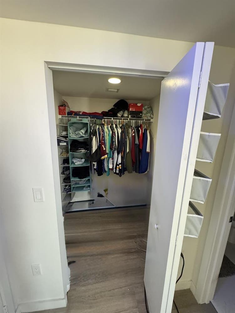 Private room with private bathroom