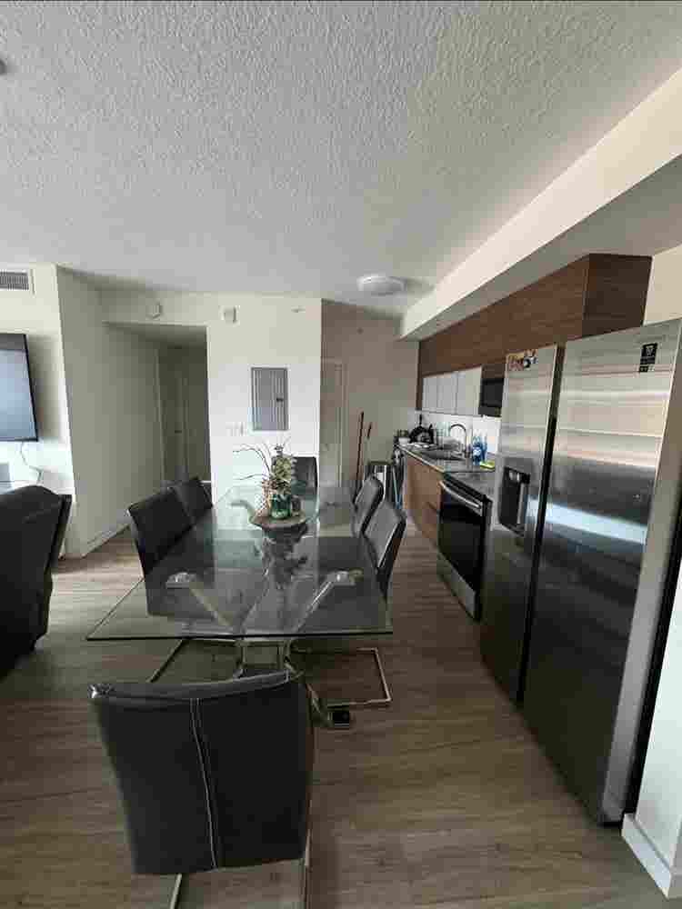 Private room with private bathroom