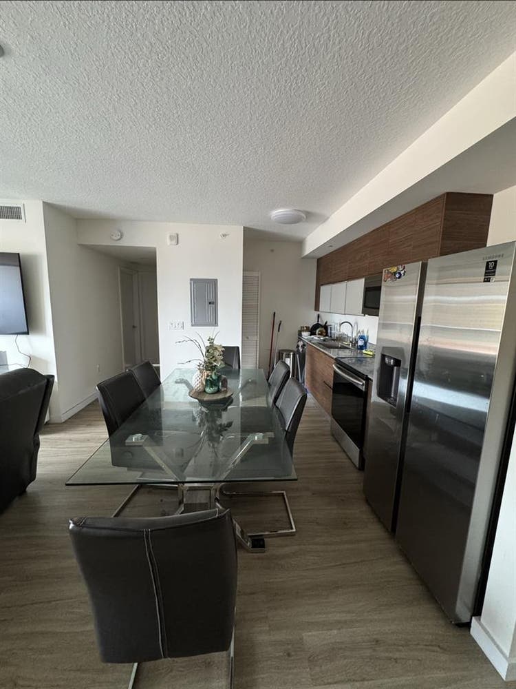 Private room with private bathroom