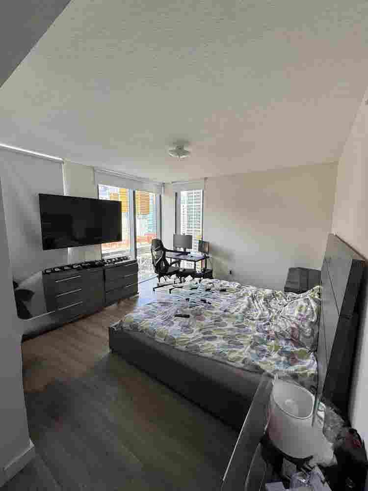 Private room with private bathroom