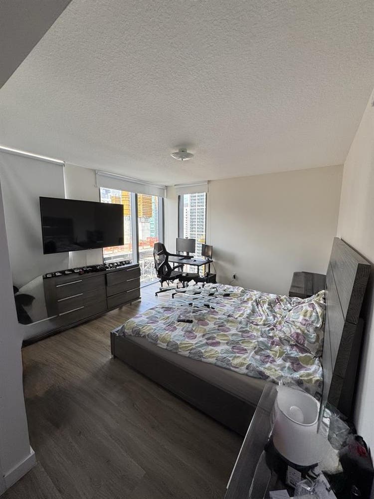 Private room with private bathroom