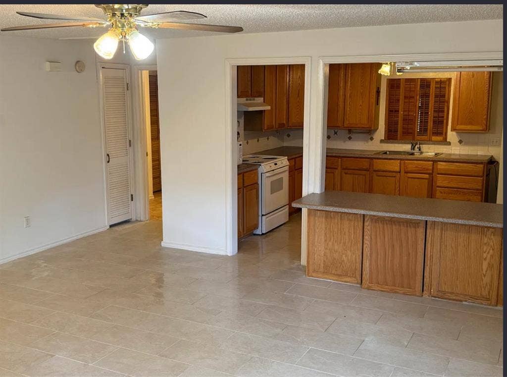 Located in central Arlington