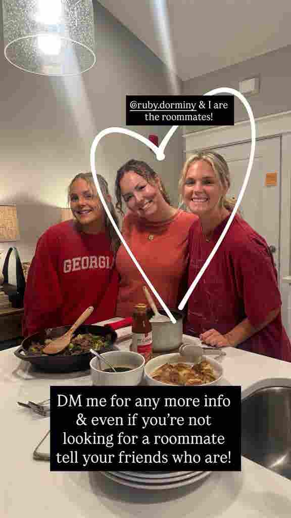 Looking for female roommate!