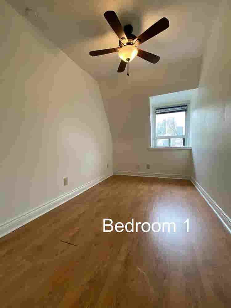 2 bedrooms available for rent