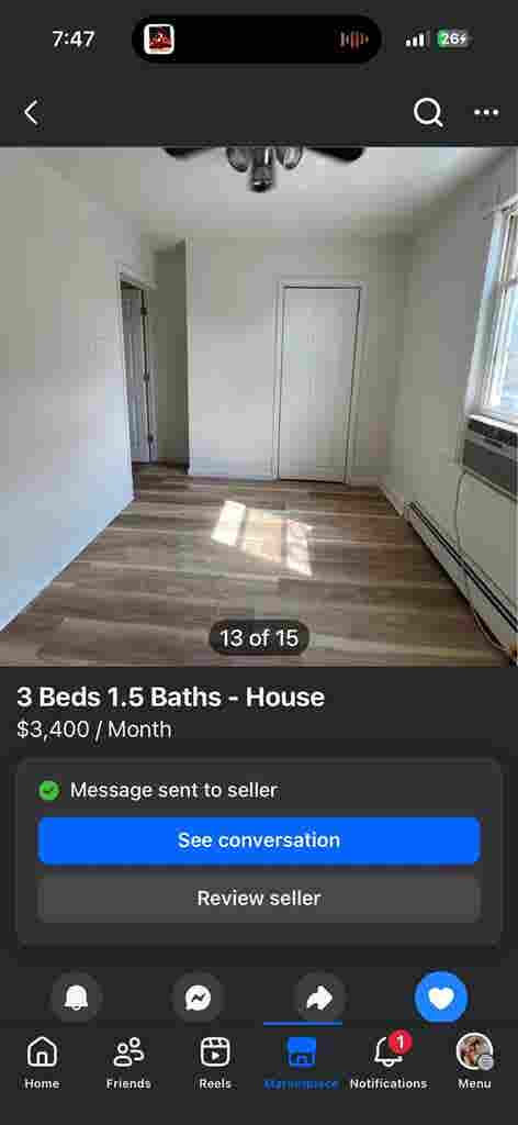 New Listing