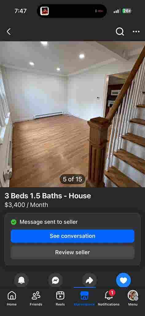 New Listing