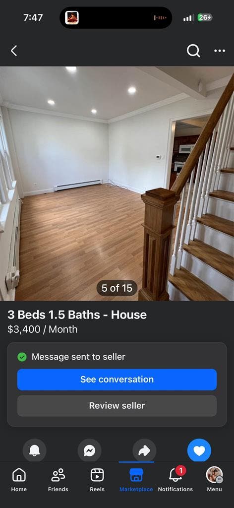 New Listing