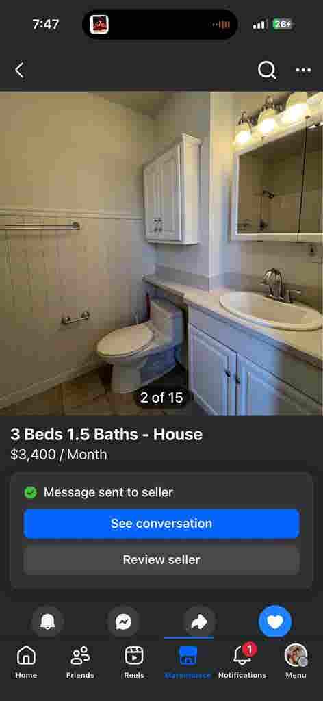 New Listing