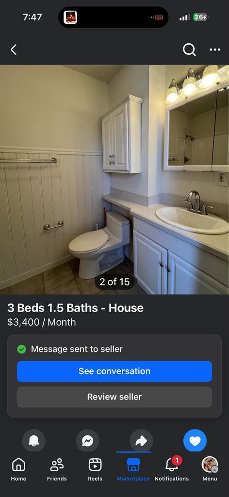 New Listing