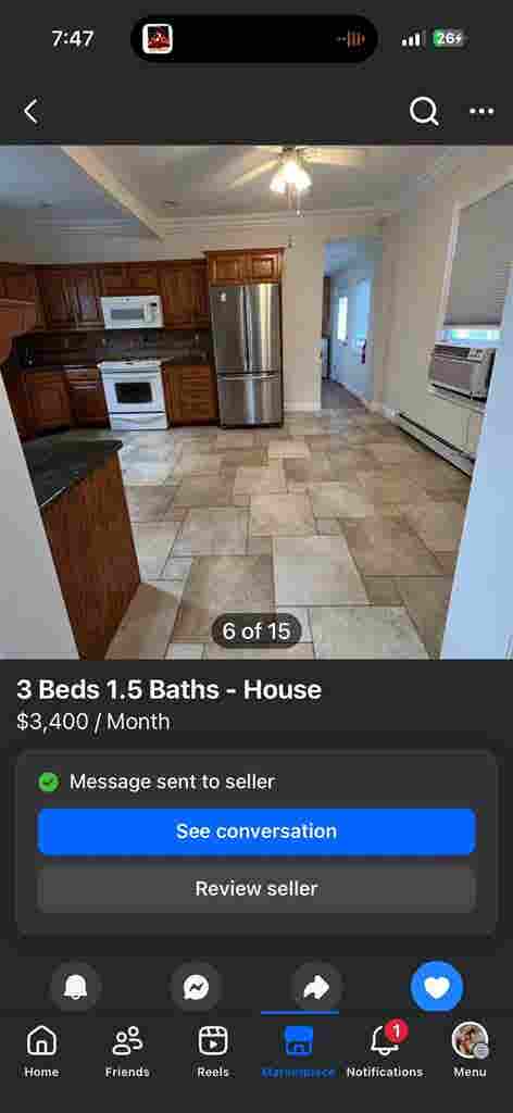 New Listing