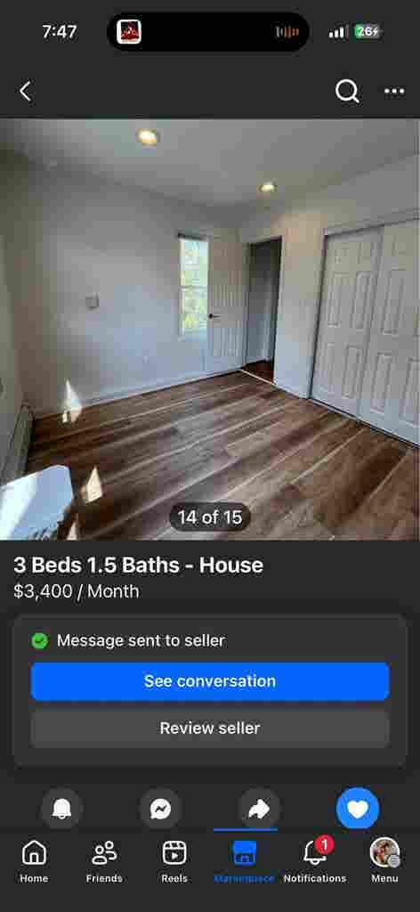 New Listing