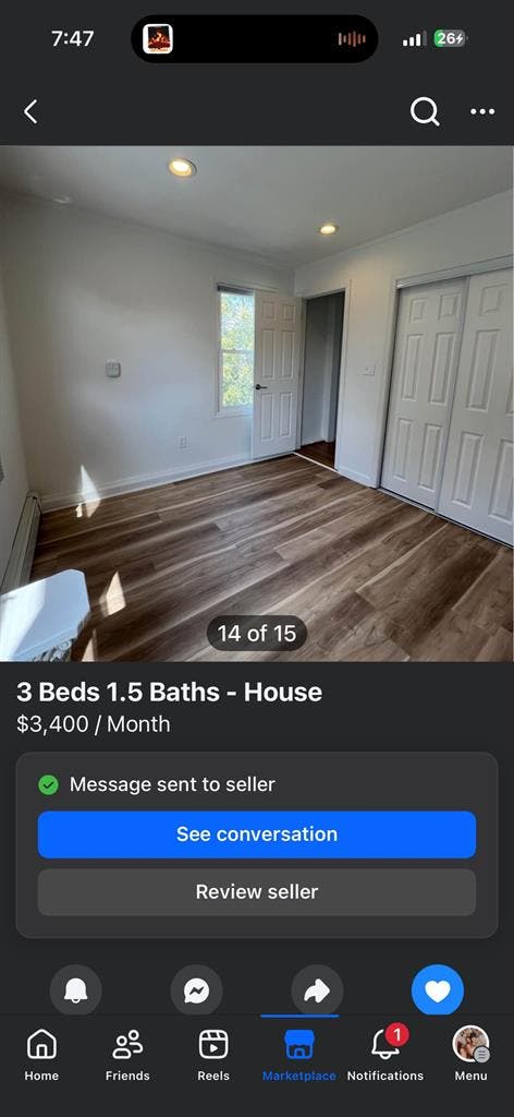 New Listing