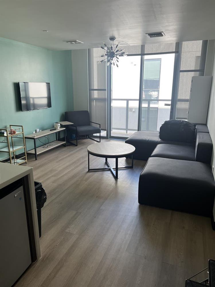 Sublet available Jan-July