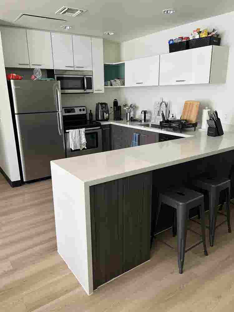 Sublet available Jan-July