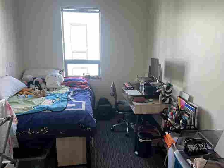 Sublet available Jan-July