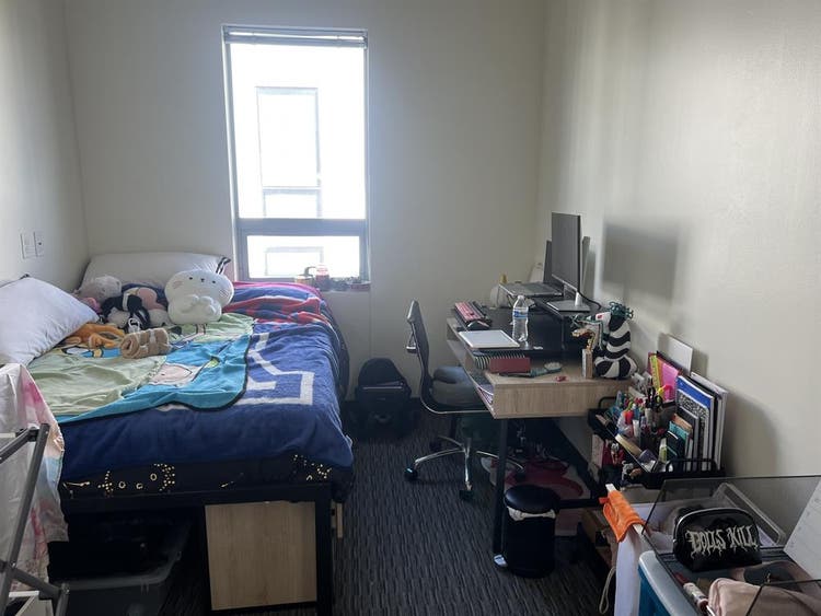 Sublet available Jan-July