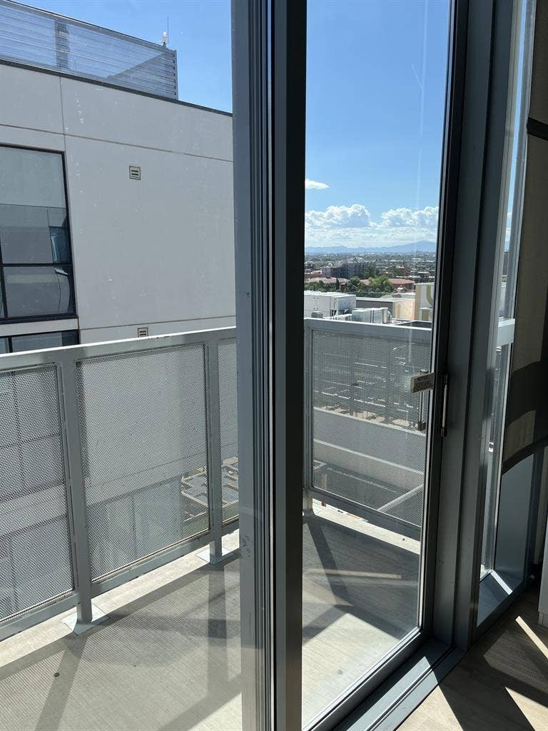 Sublet available Dec