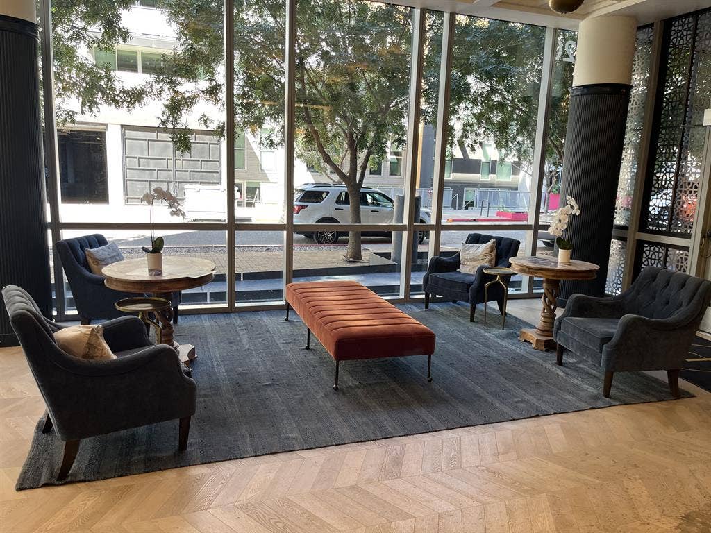 Sublet available Dec