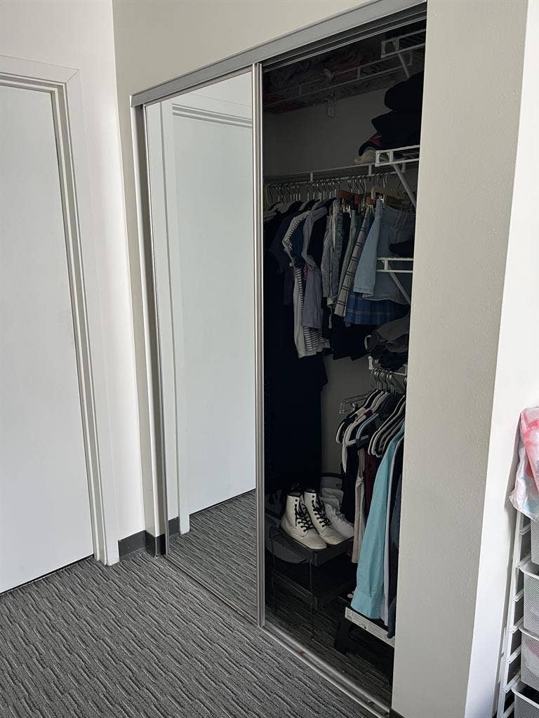 Sublet available Dec