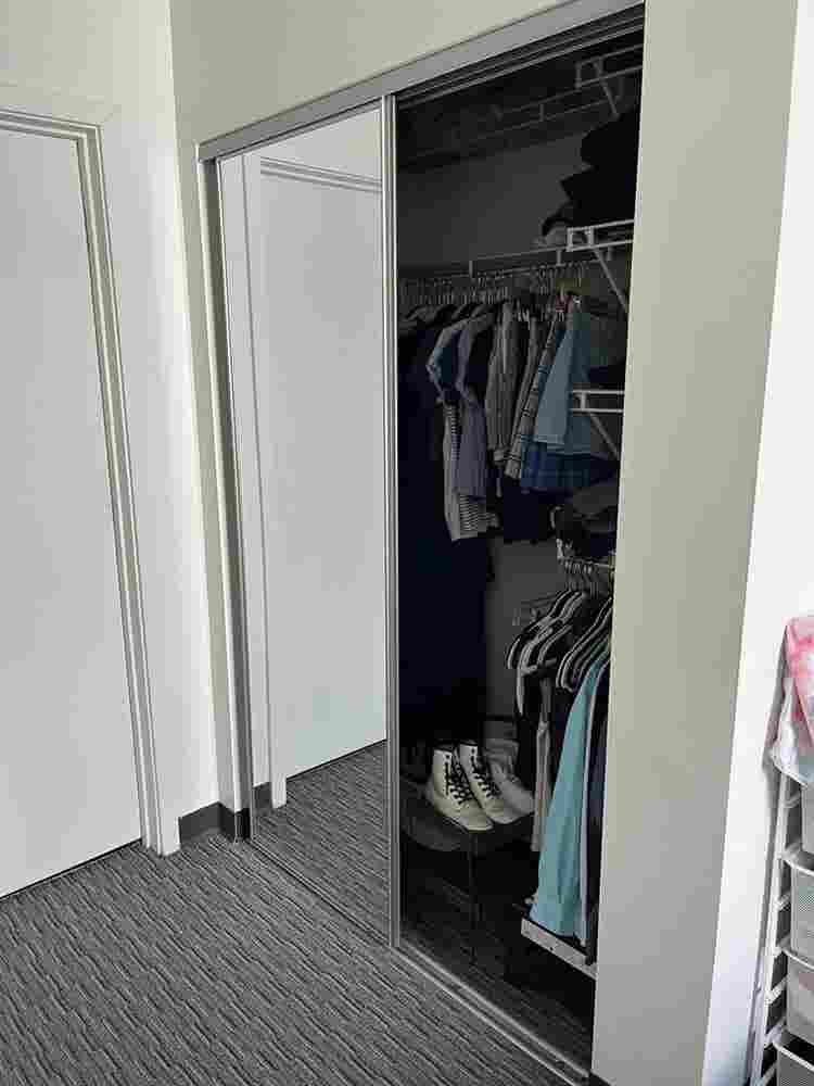 Sublet available Jan-July