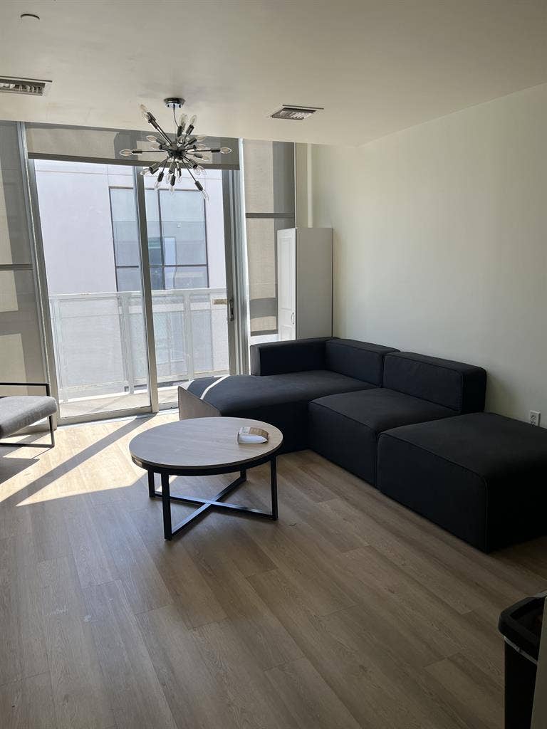 Sublet available Jan-July