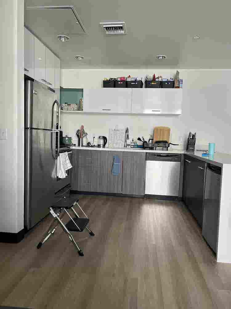 Sublet available Jan-July
