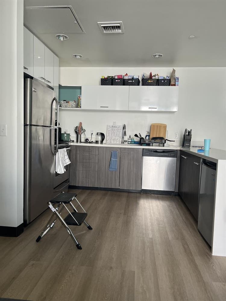 Sublet available Jan-July