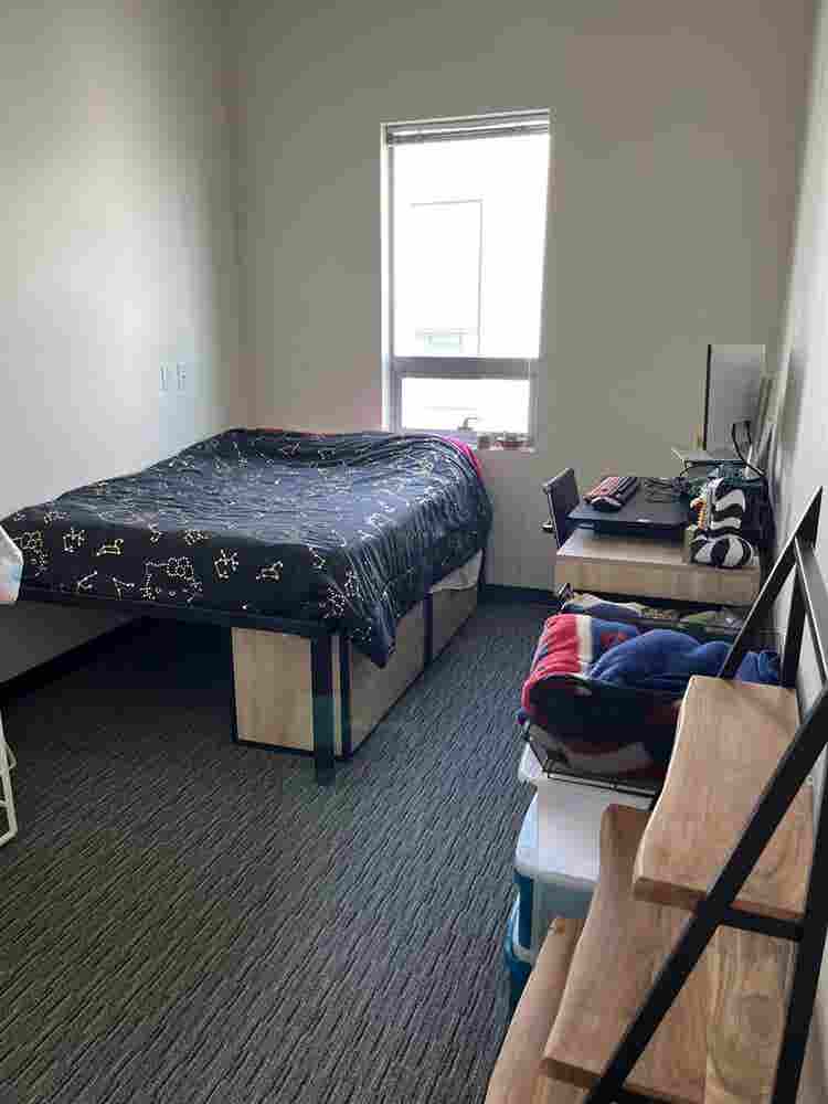 Sublet available Jan-July