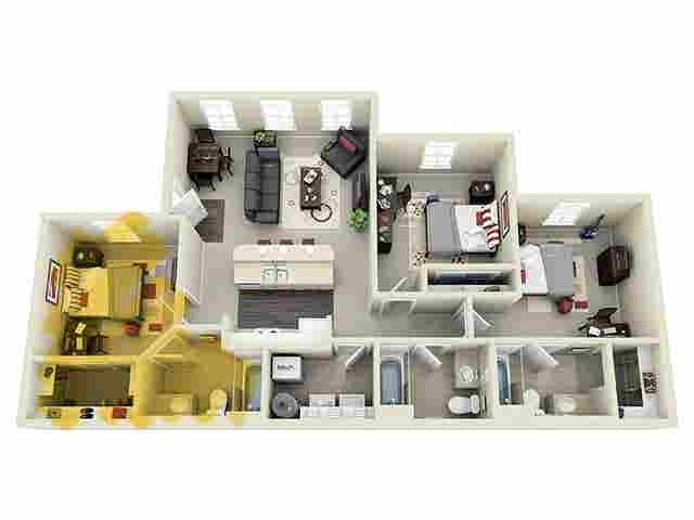 Looking for Sublet