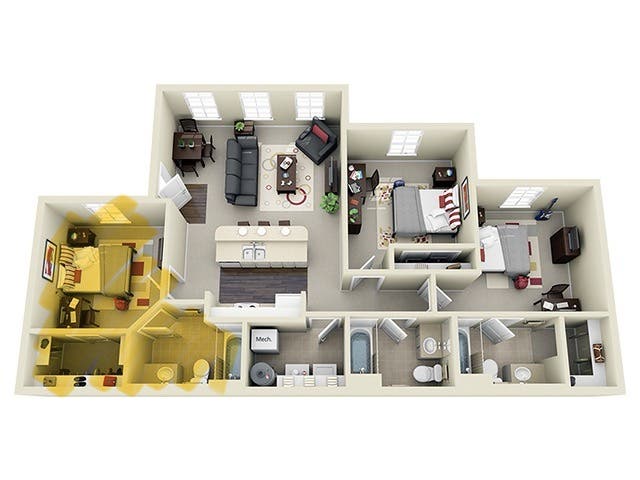 Looking for Sublet