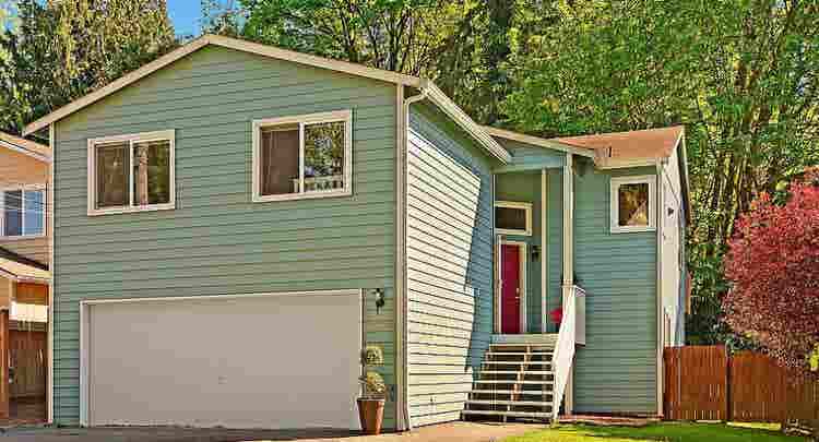 west seattle happy forest home :)