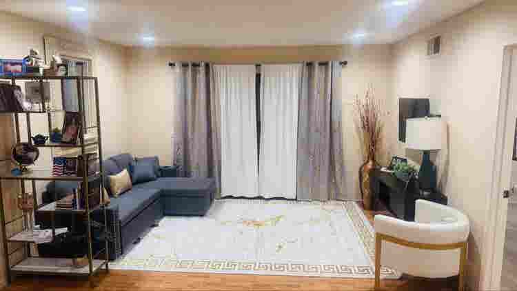 Private room for rent