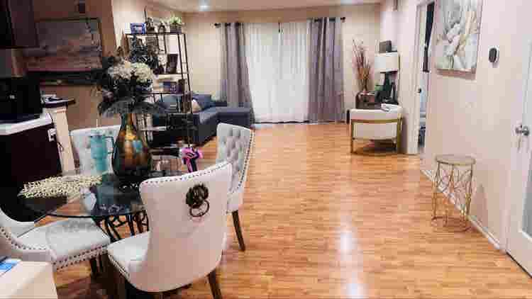 Private room for rent