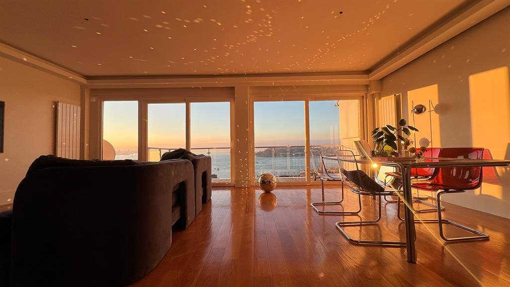 Chic Cihangir Flat with a Nice View
