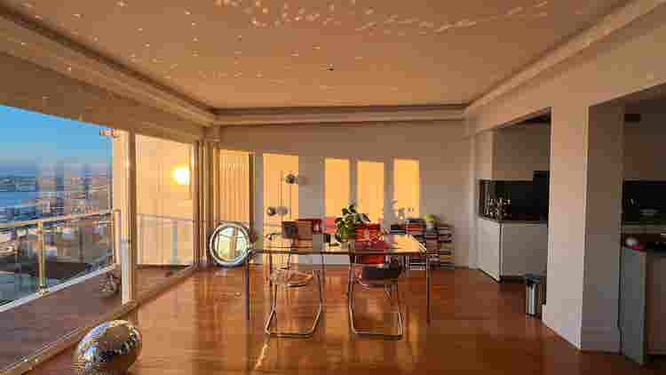 Chic Cihangir Flat with a Nice View