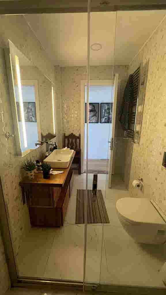 Chic Cihangir Flat with a Nice View
