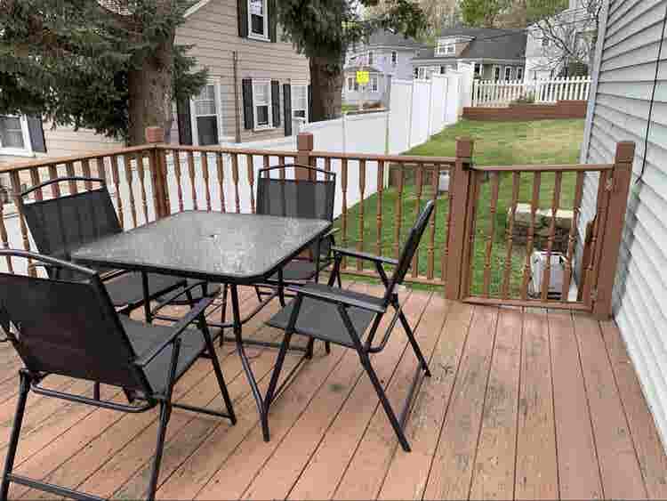 Furnished room for rent