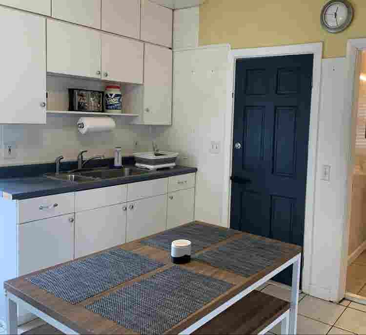 Furnished room for rent
