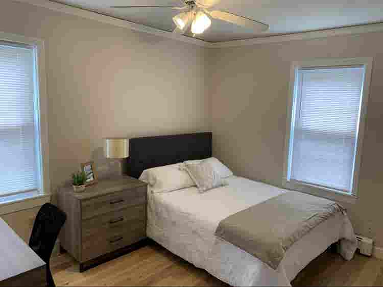 Furnished room for rent