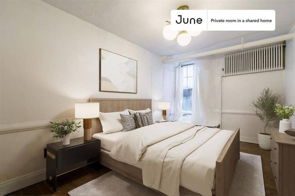 5 BR in New York City