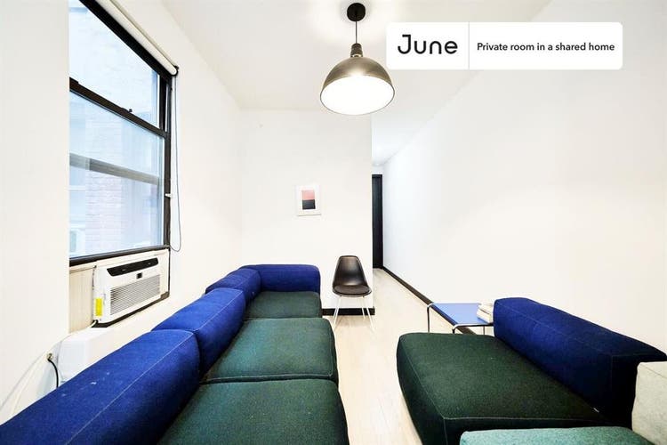 3 BR in New York City
